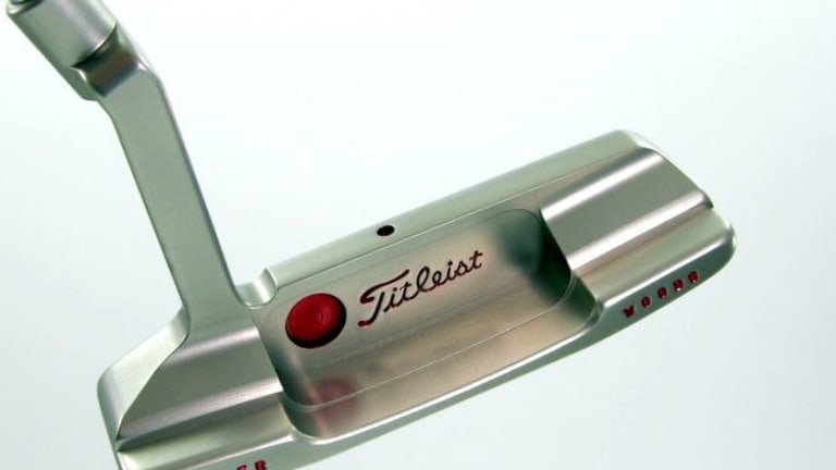 Tiger Woods' Backup Putter is the 'Golden Grail' of Golf Collectibles and It's For Sale